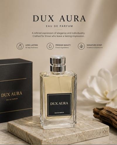 Dux Aura EDP 100ml bottle